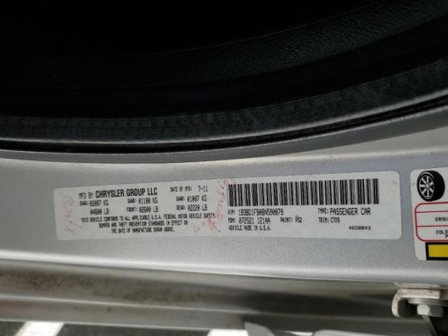 Dodge Avenger Mainstreet Image 5