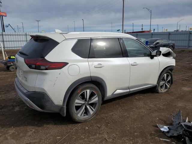 Nissan Rogue Platinum Image 5