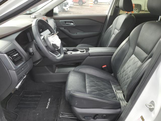 Nissan Rogue Platinum Image 6