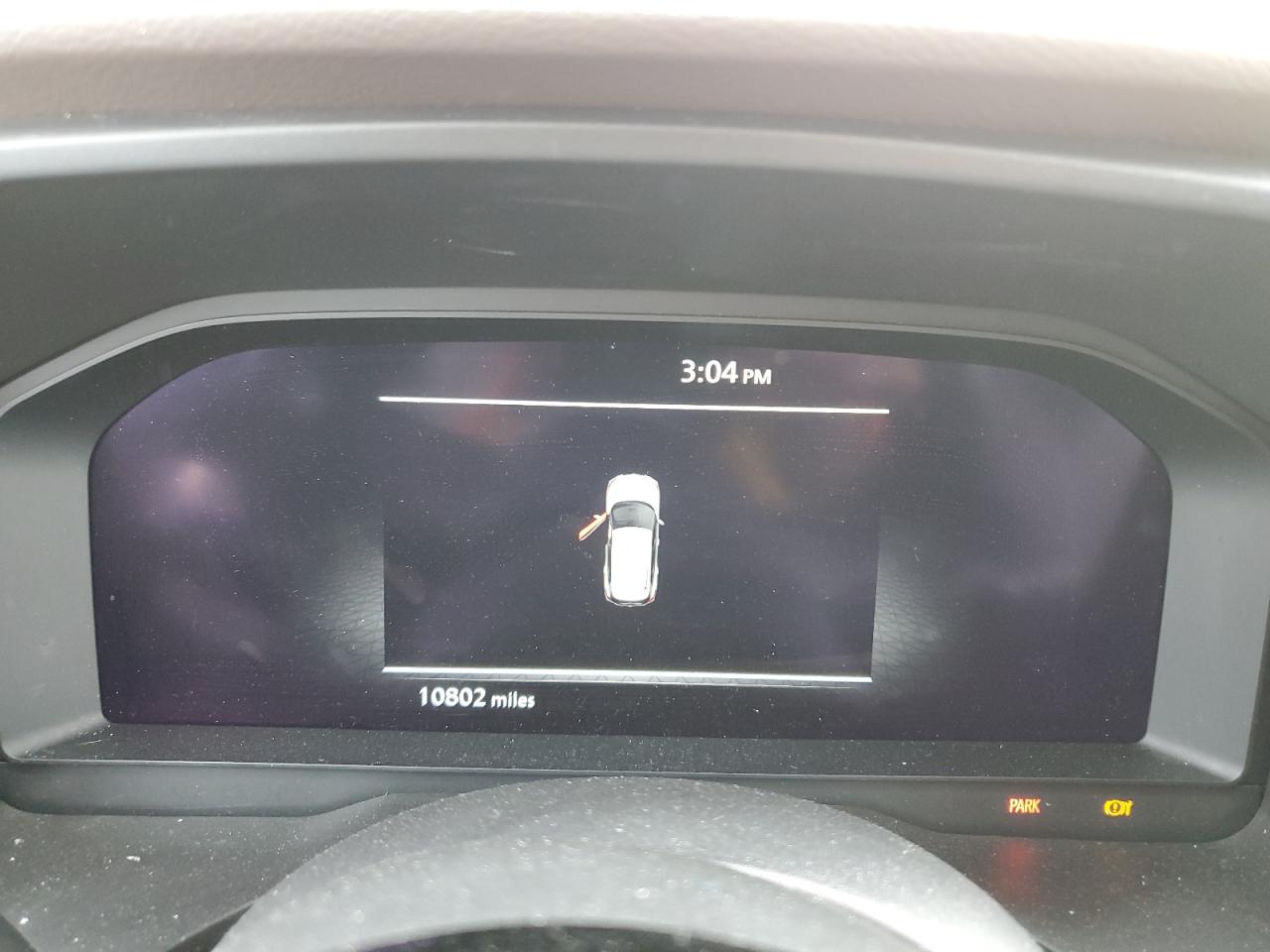 Nissan Rogue Platinum Image 9