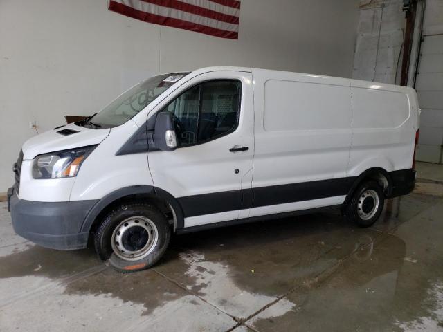  Salvage Ford Transit