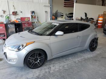  Salvage Hyundai VELOSTER