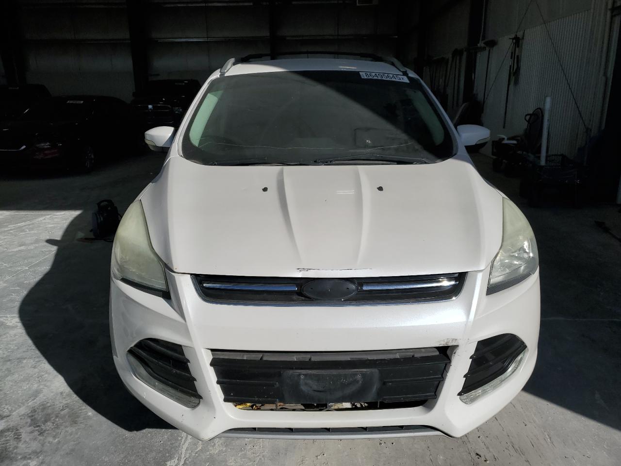 Ford Escape Titanium Image 5