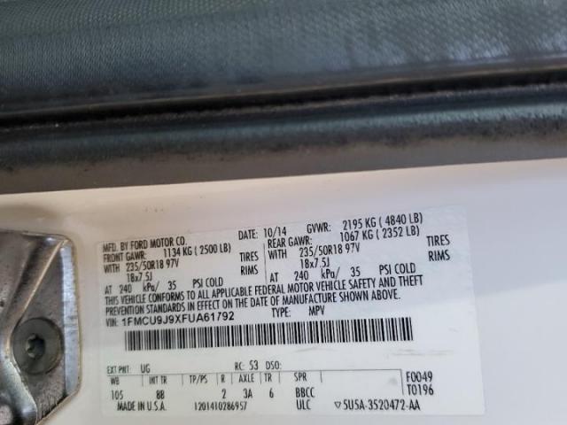 Ford Escape Titanium Image 6