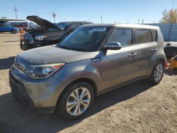  Salvage Kia Soul