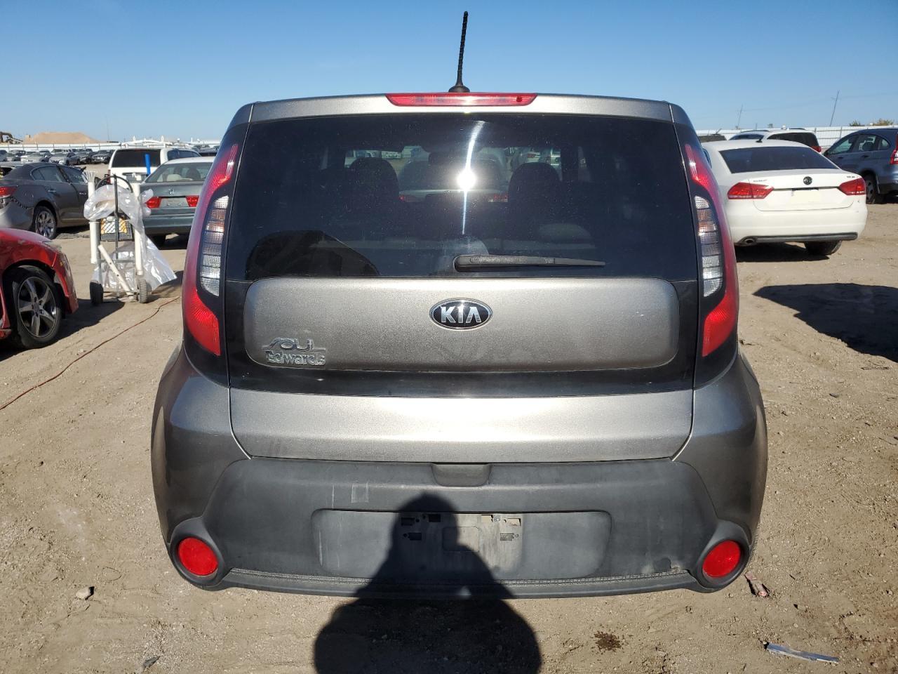 Kia Soul + Image 7