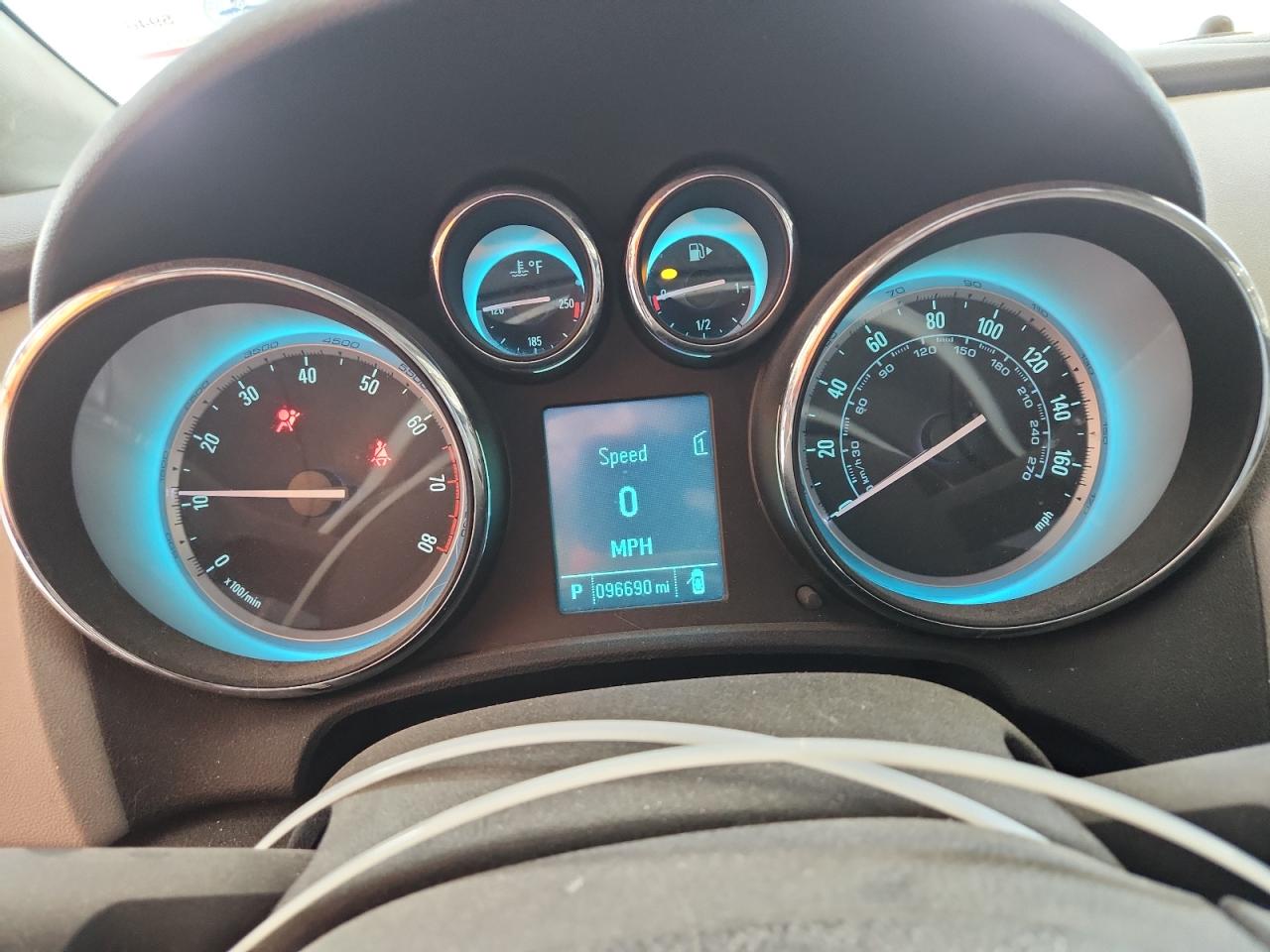 Buick Verano Image 7