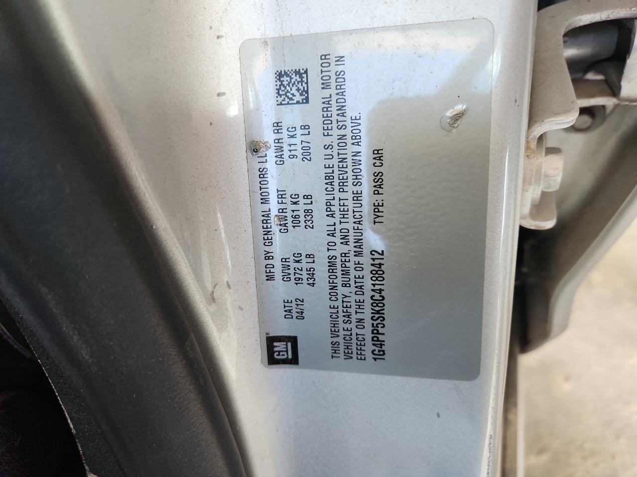 Buick Verano Image 11