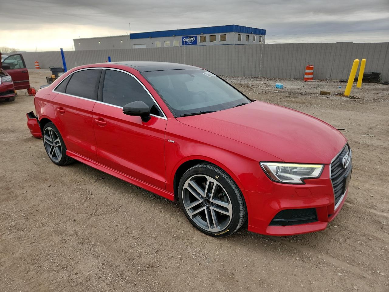 Audi A3 Premium Plus Image 4