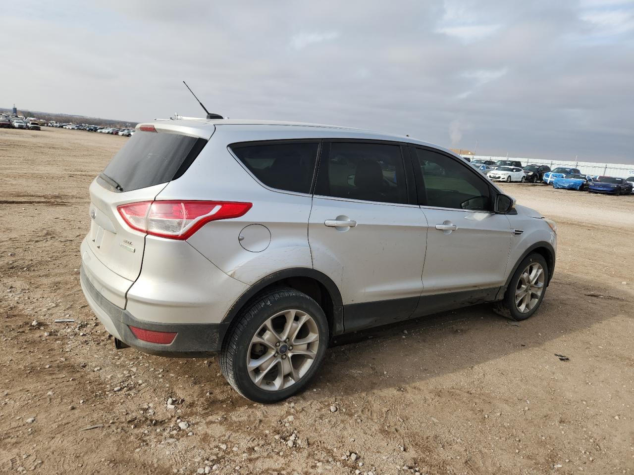 Ford Escape Sel Image 7