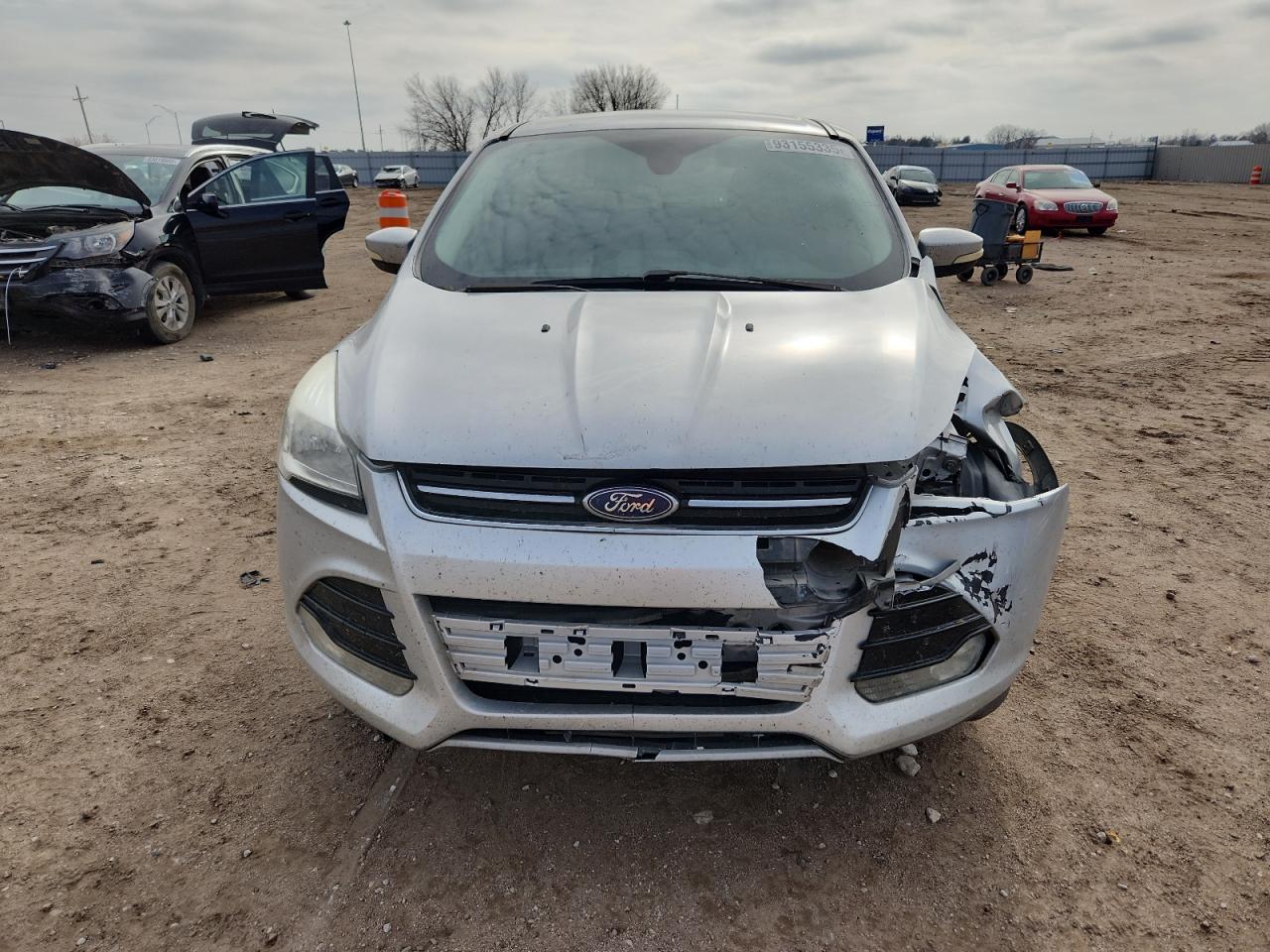 Ford Escape Sel Image 2