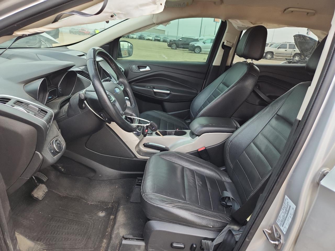 Ford Escape Sel Image 12