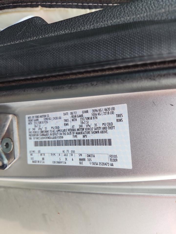 Ford Escape Sel Image 11