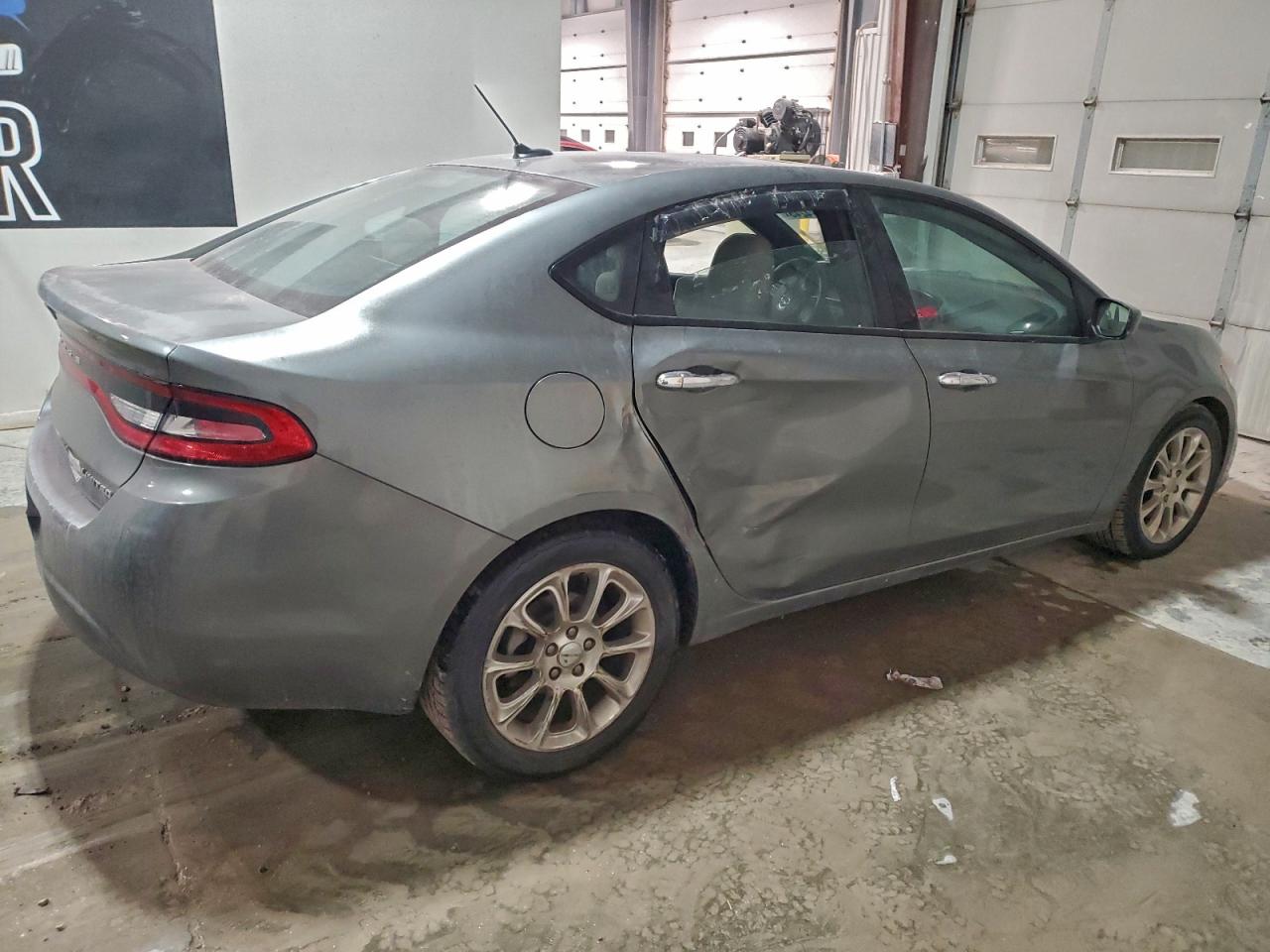 Dodge Dart Limited Image 3