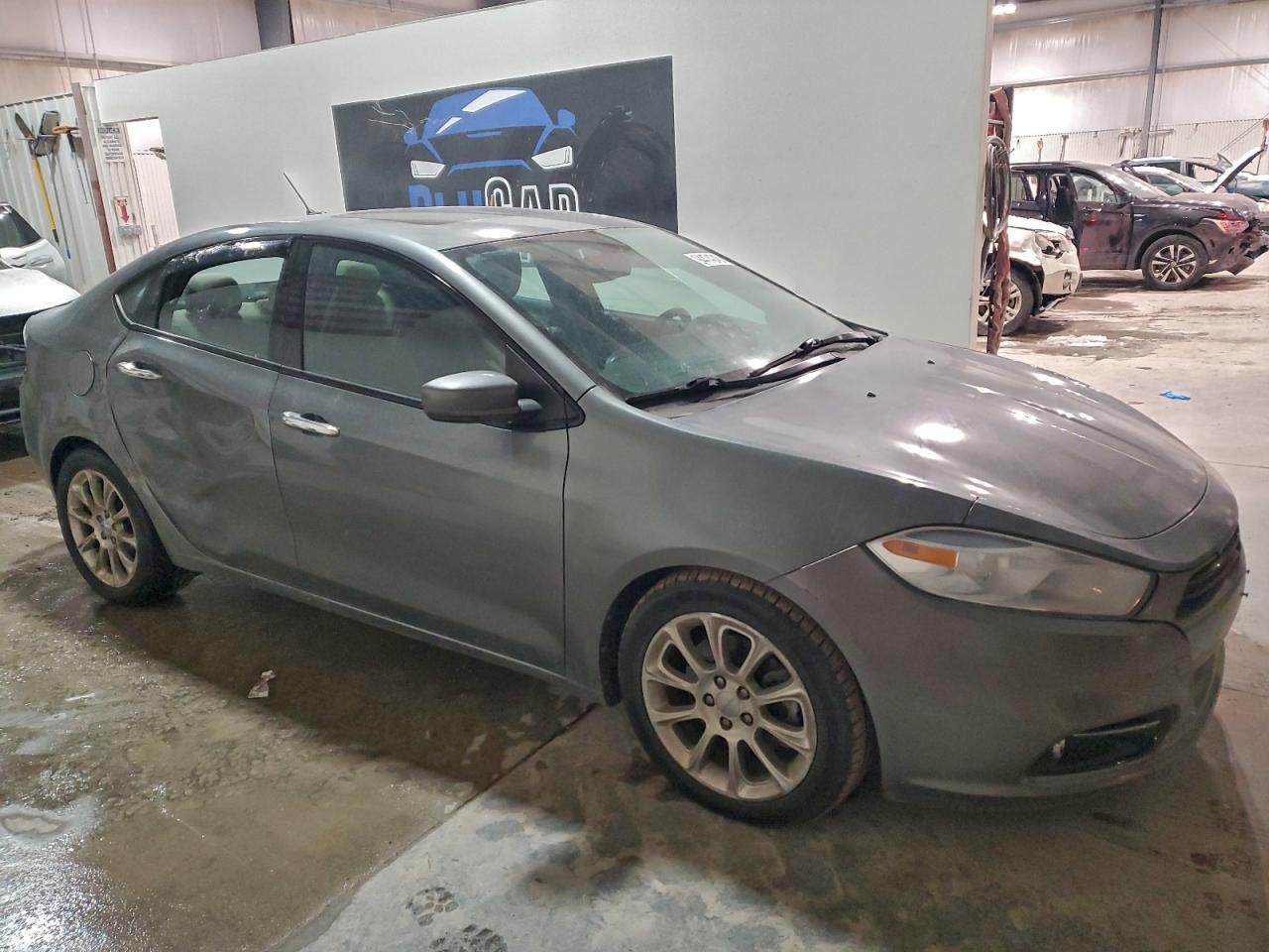 Dodge Dart Limited Image 4