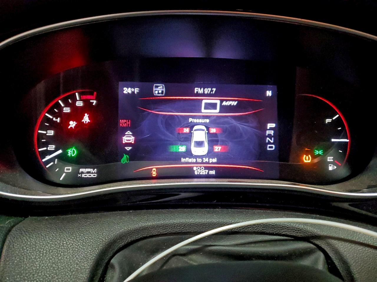 Dodge Dart Limited Image 10