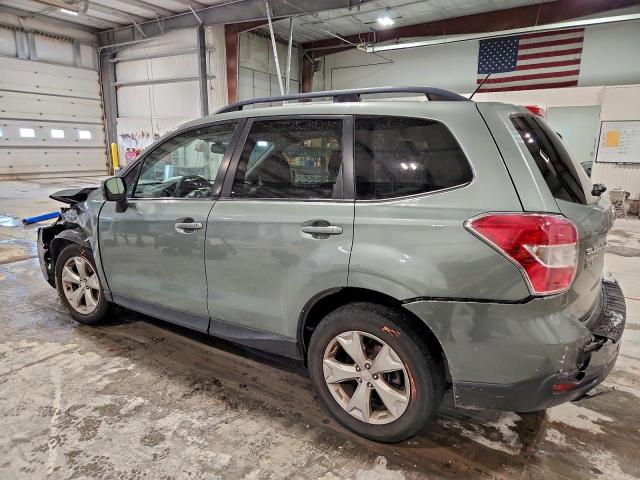 Subaru Forester 2.5i Premium Image 2