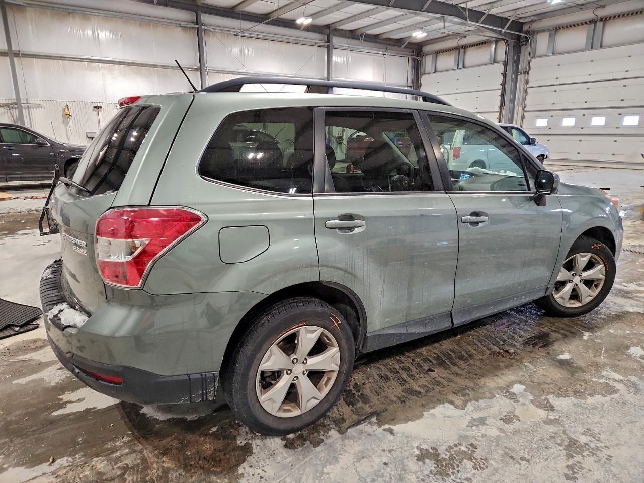Subaru Forester 2.5i Premium Image 3