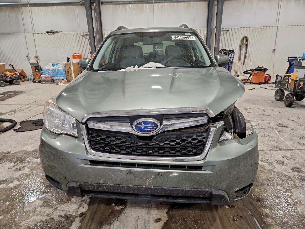 Subaru Forester 2.5i Premium Image 8