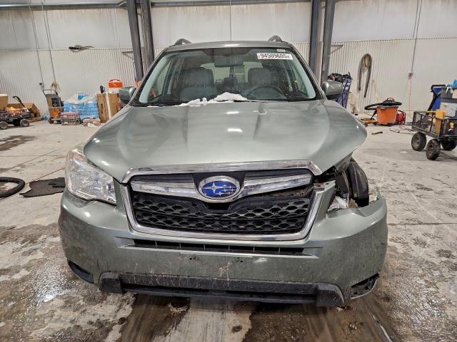 Subaru Forester 2.5i Premium Image 8