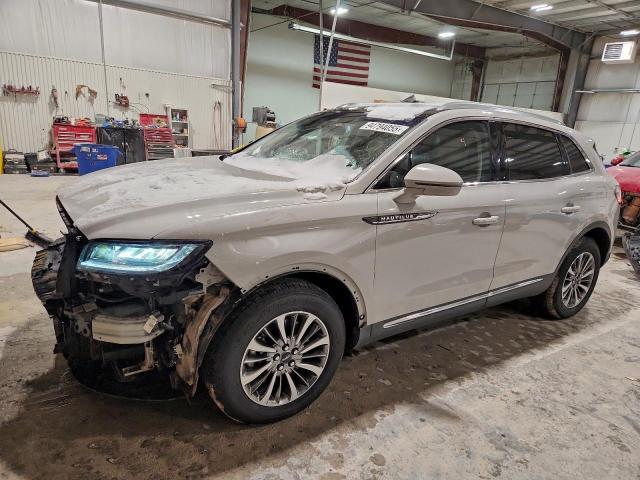  Salvage Lincoln Nautilus