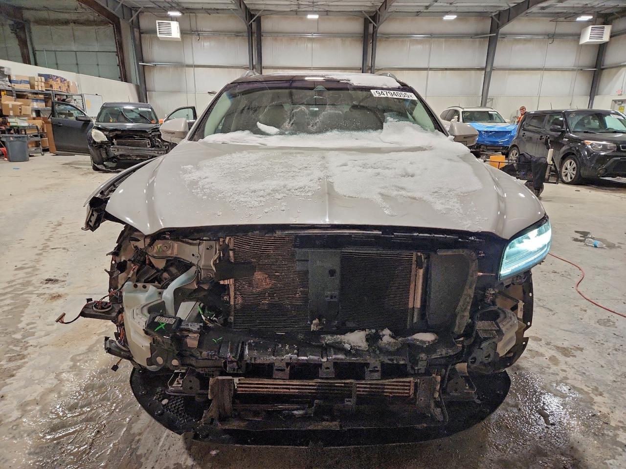 Lincoln Nautilus Select Image 8