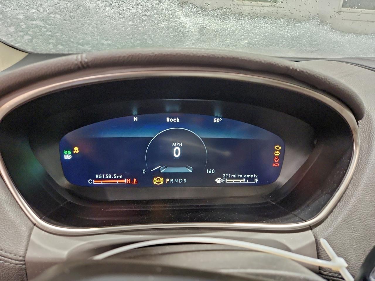 Lincoln Nautilus Select Image 13