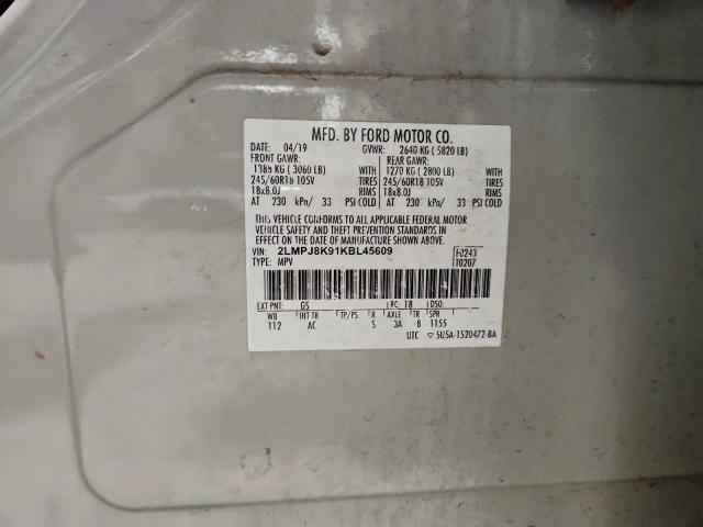 Lincoln Nautilus Select Image 6