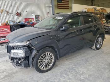  Salvage Hyundai KONA