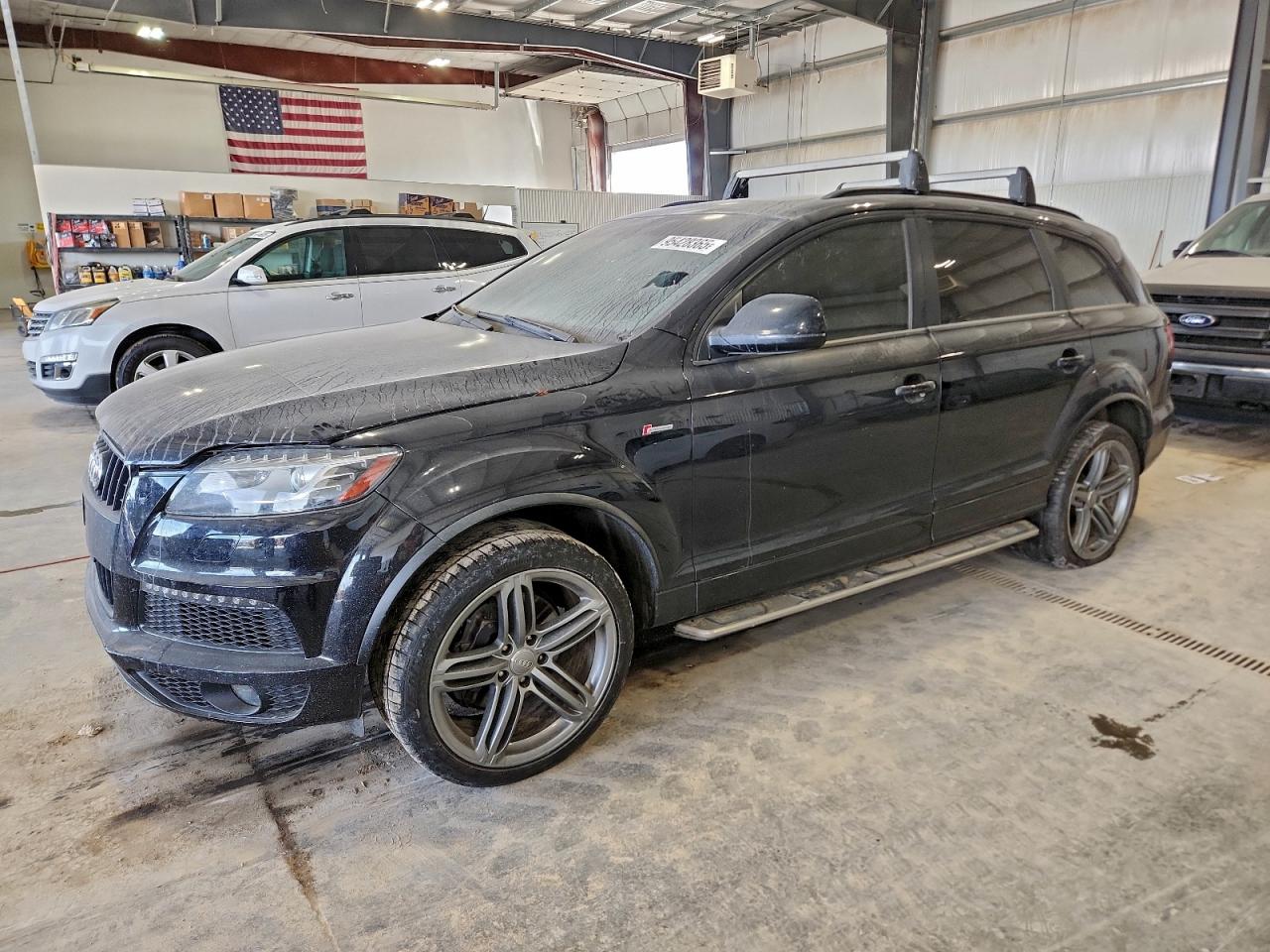 Audi Q7 Prestige Image 1