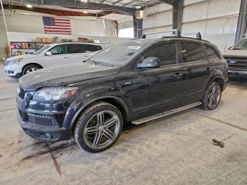  Salvage Audi Q7