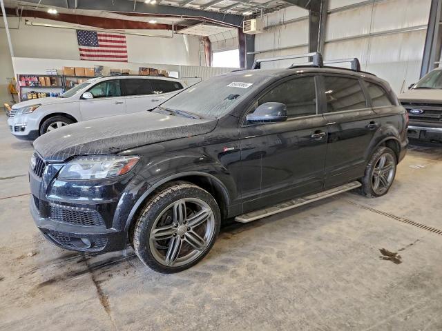  Salvage Audi Q7