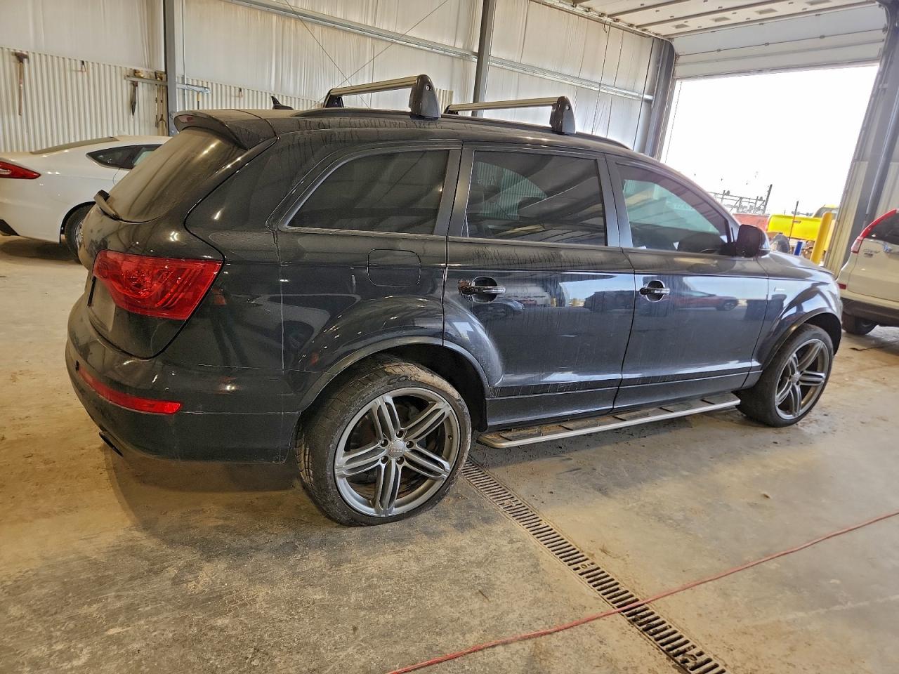 Audi Q7 Prestige Image 10