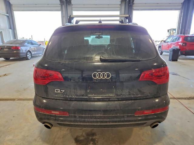 Audi Q7 Prestige Image 13
