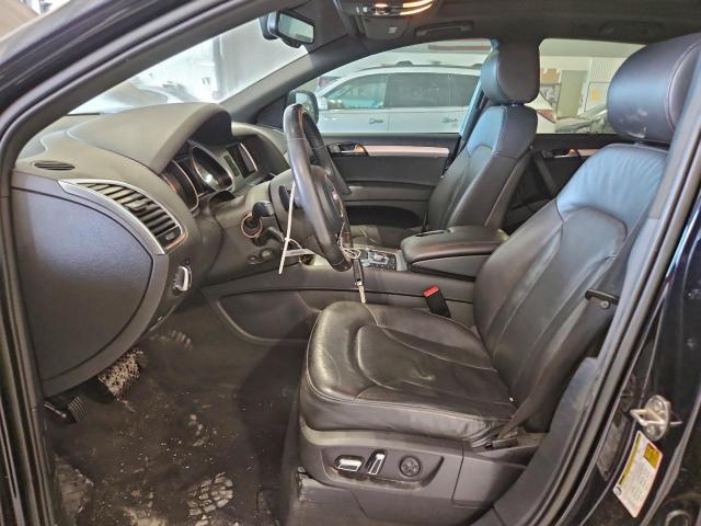 Audi Q7 Prestige Image 6