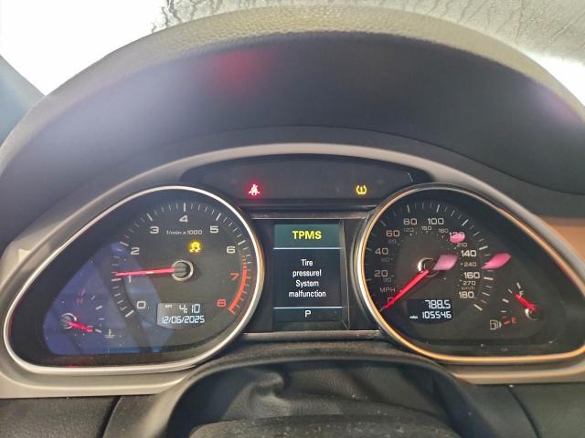 Audi Q7 Prestige Image 2