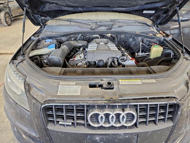 Audi Q7 Prestige Image 7
