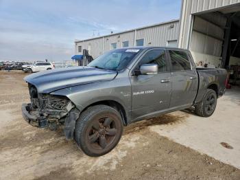  Salvage Dodge Ram 1500