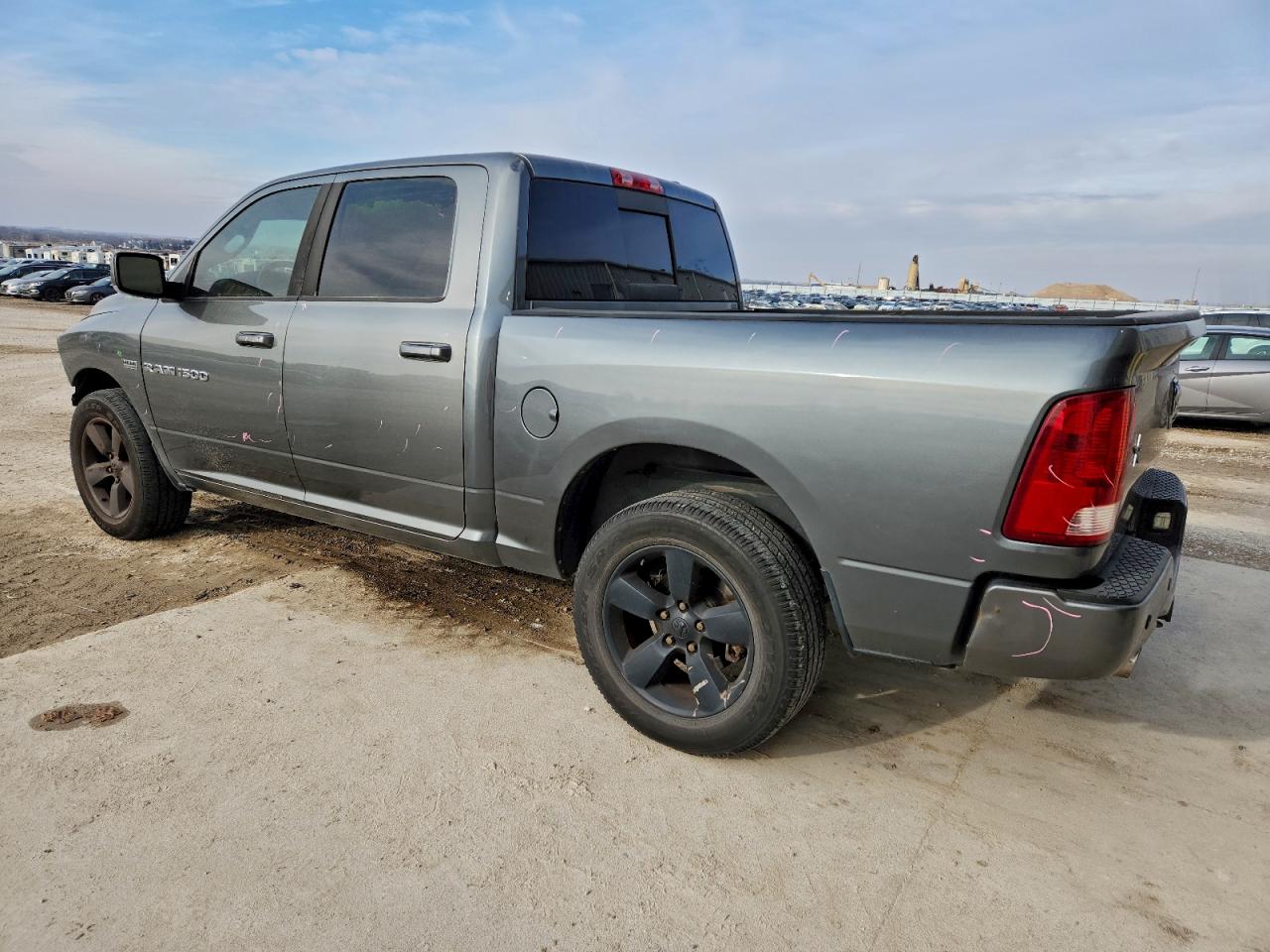 Dodge Ram 1500 Sport Image 6