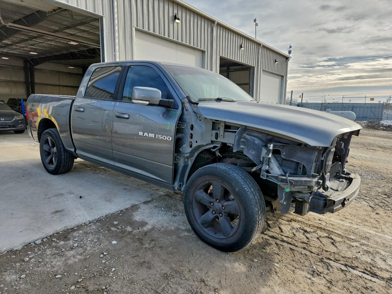 Dodge Ram 1500 Sport Image 5