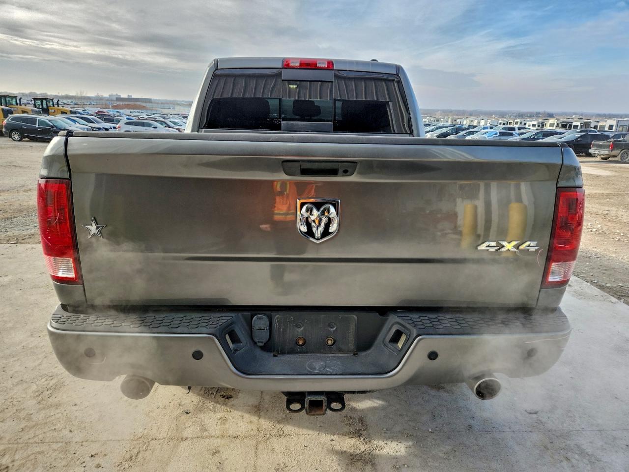 Dodge Ram 1500 Sport Image 8