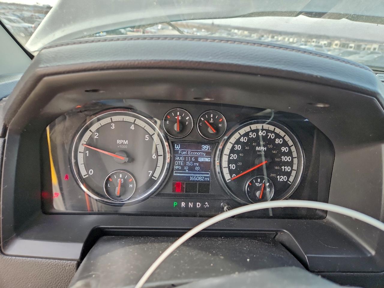 Dodge Ram 1500 Sport Image 10