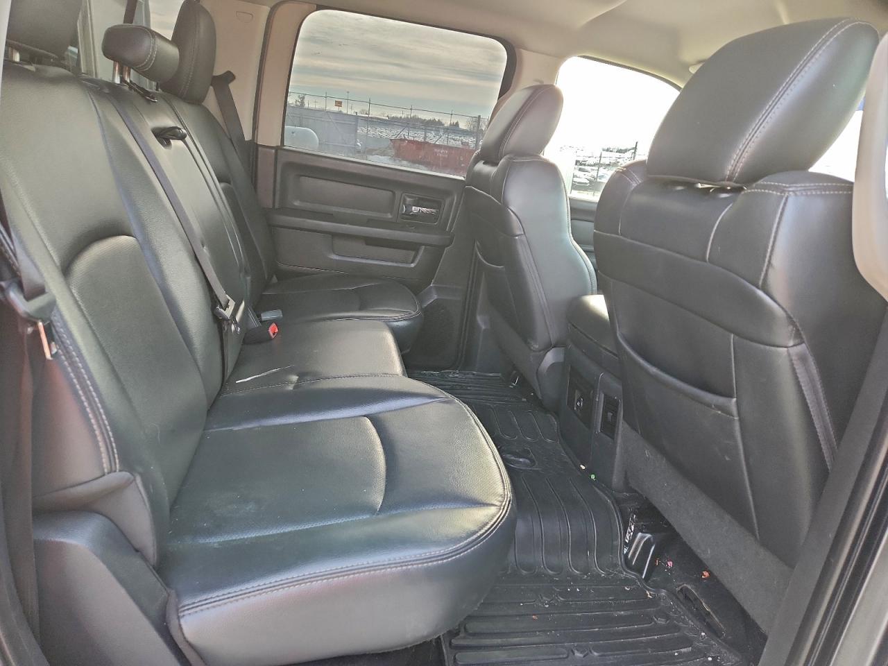 Dodge Ram 1500 Sport Image 11