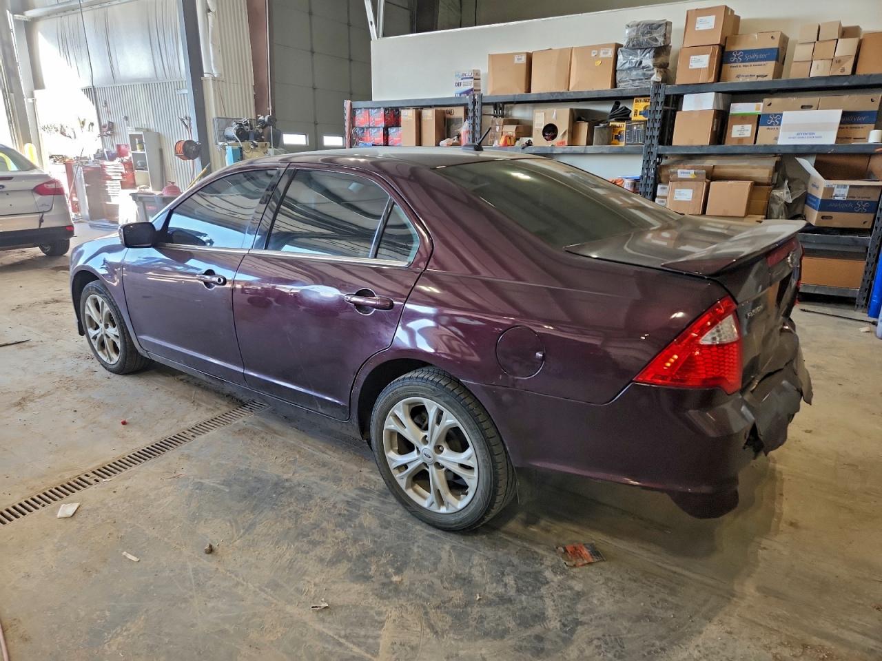 Ford Fusion Se Image 3