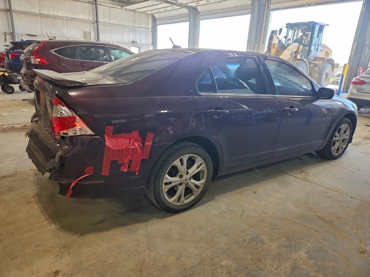 Ford Fusion Se Image 2