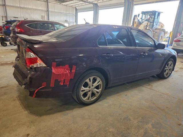 Ford Fusion Se Image 2