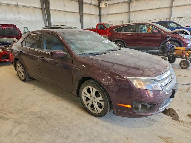 Ford Fusion Se Image 7