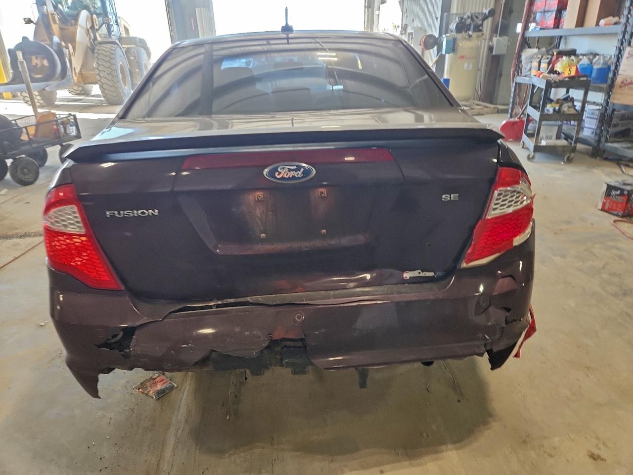 Ford Fusion Se Image 5