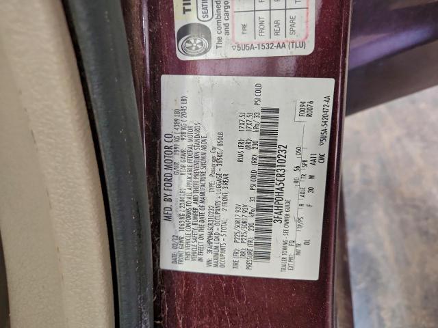 Ford Fusion Se Image 12