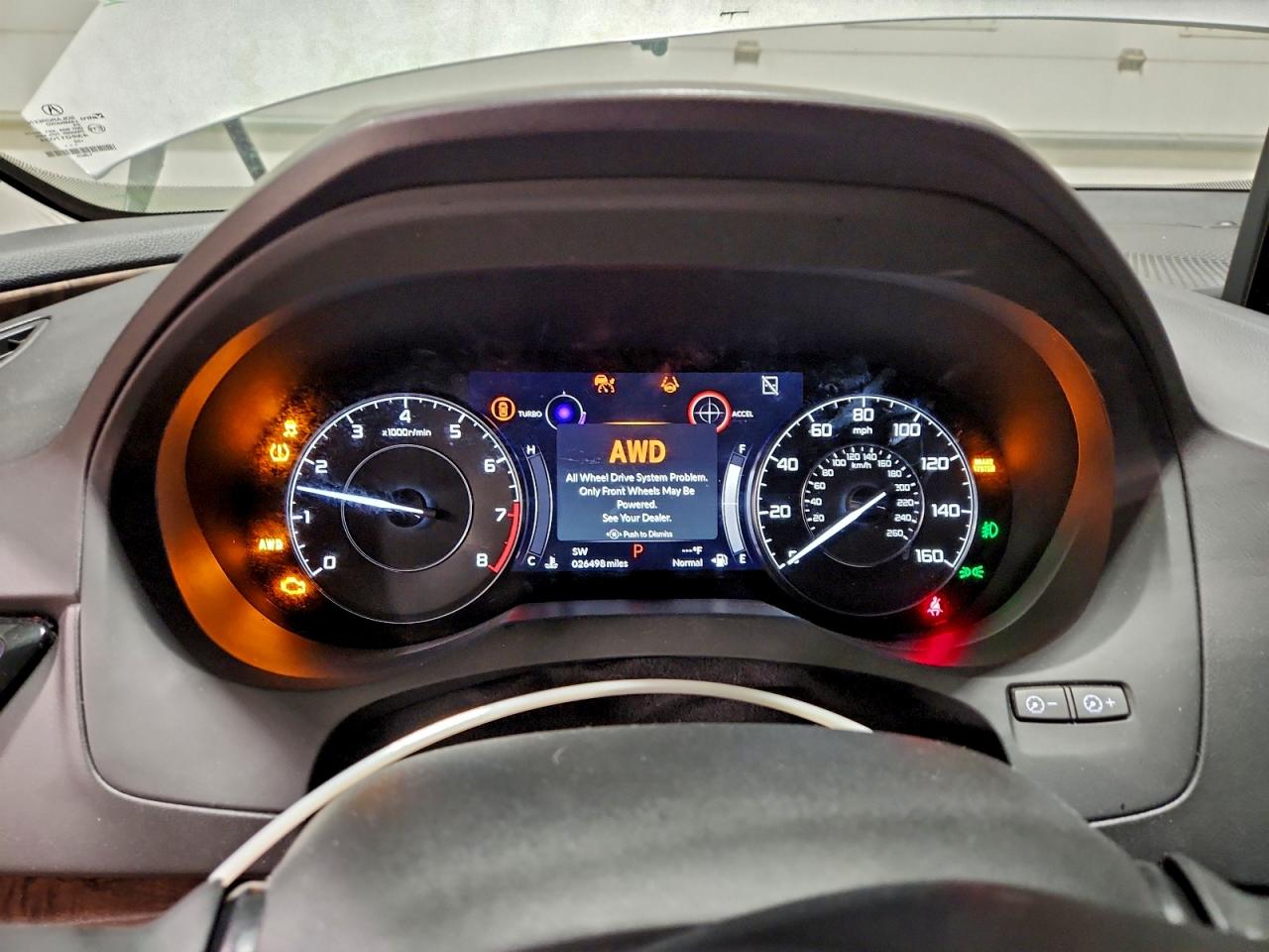 Acura RDX Advance Image 7